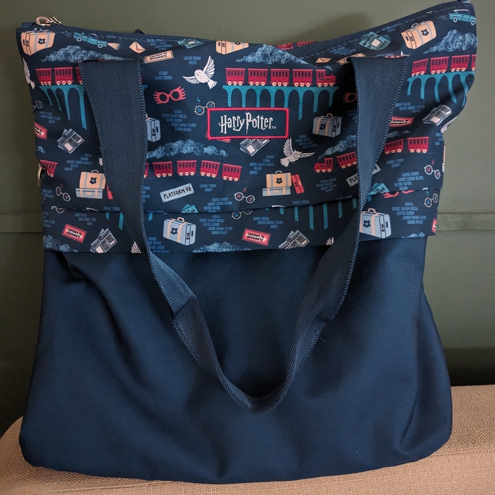 Ju-ju-be Harry Potter All That Tote